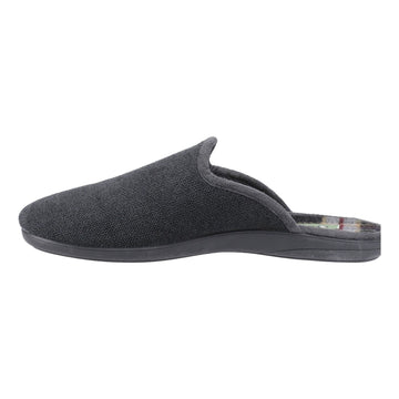 Mens Cotswold Spelsbury Slippers - Blue