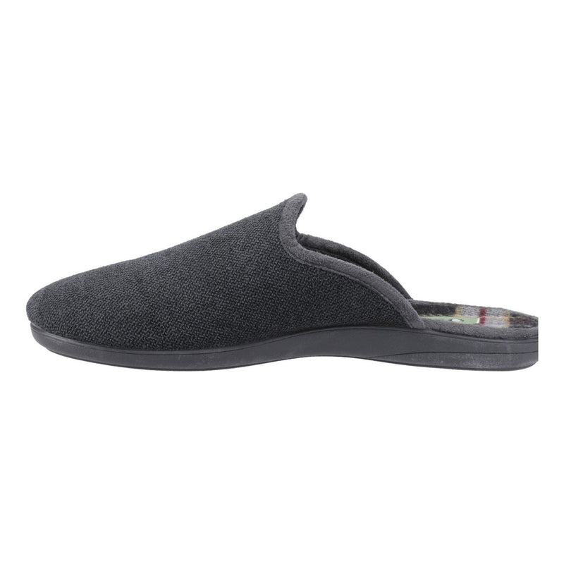 Mens Cotswold Spelsbury Slippers - Blue