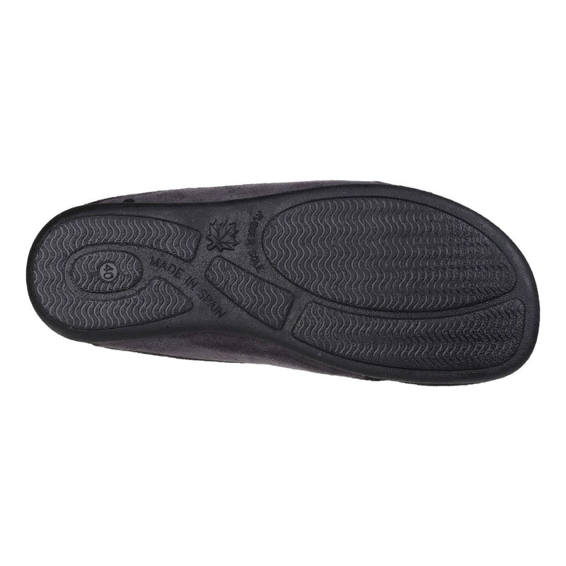 Mens Cotswold Westwell Slippers - Black