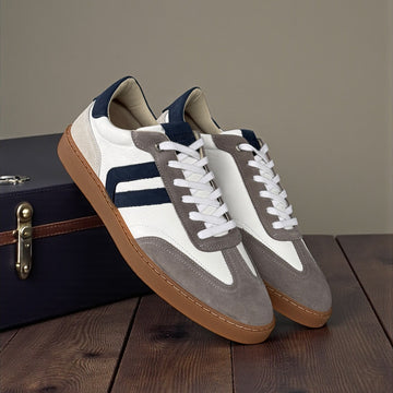 Mens Lloyd & Pryce Tizzano Casual Lace-up Shoe - Regatta