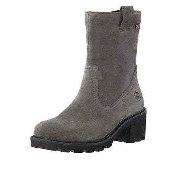 Womens Remonte D0A82 Boots - Smoke