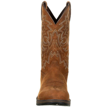 Mens Durango Rebel Boots - Coyote Brown