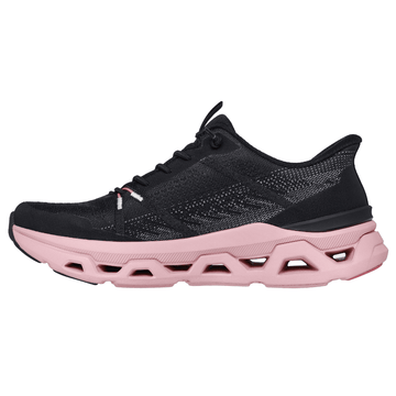Women's Skechers Slip-ins: Glide-Step Altus - Fast Lane - Black