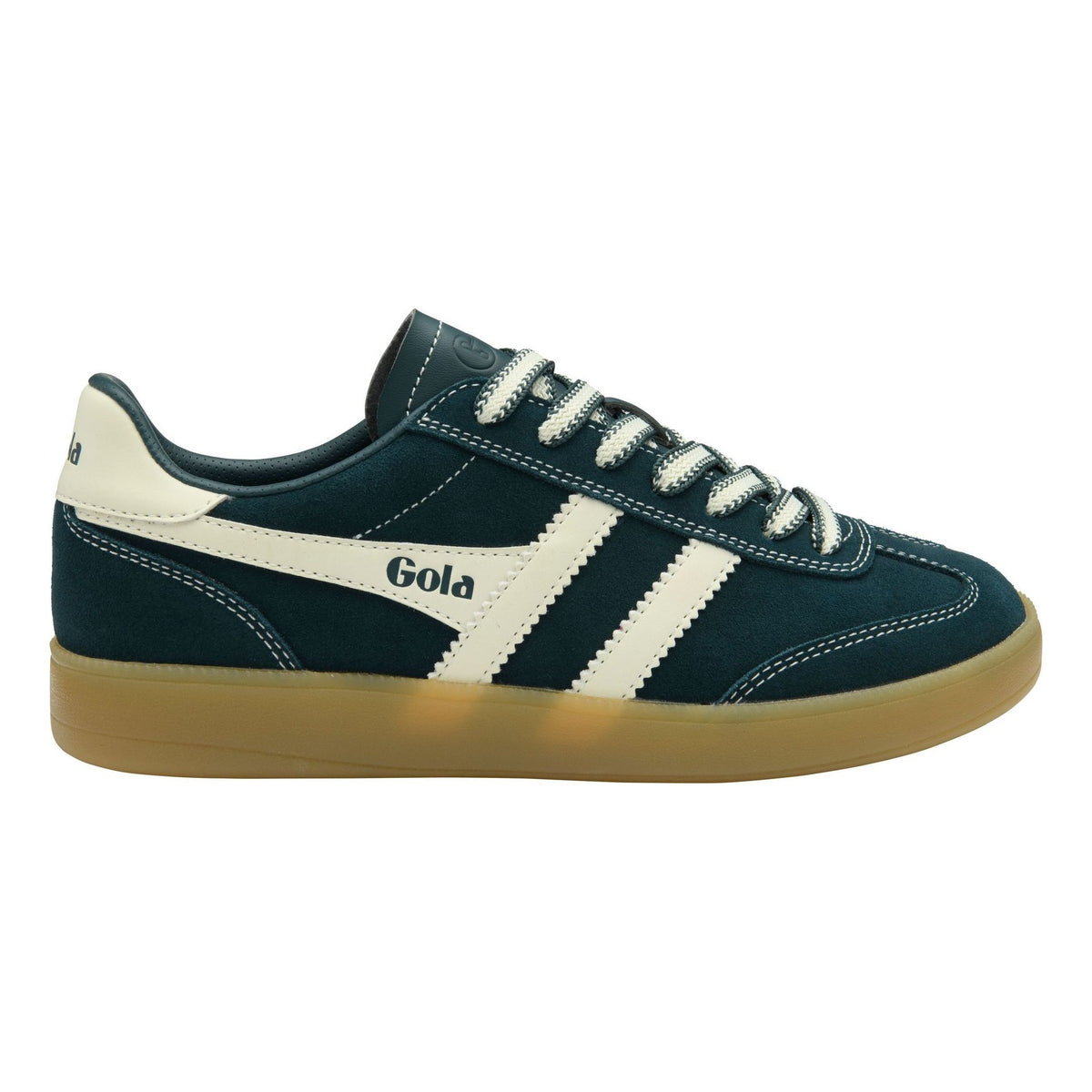 Womens Gola Viper 78 Dark Teal Trainers