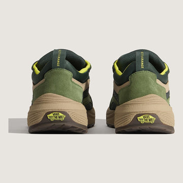 Mens Vans Ultrarange Neo 2.0 Trainers - Green