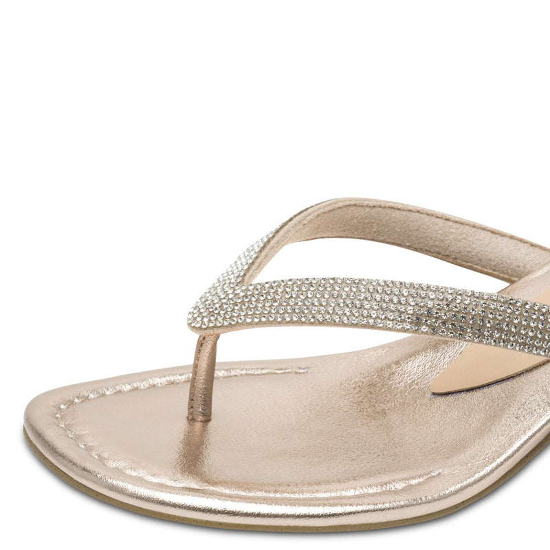Womens Marco Tozzi 27207 Platinum Heeled Sandals - Platinum