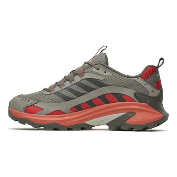 Mens Merrell Moab Speed 2 Ember GORE-TEX® Waterproof Trainers - Ember