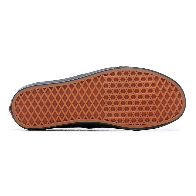 Kids Vans Authentic Mono Black Trainers - Black