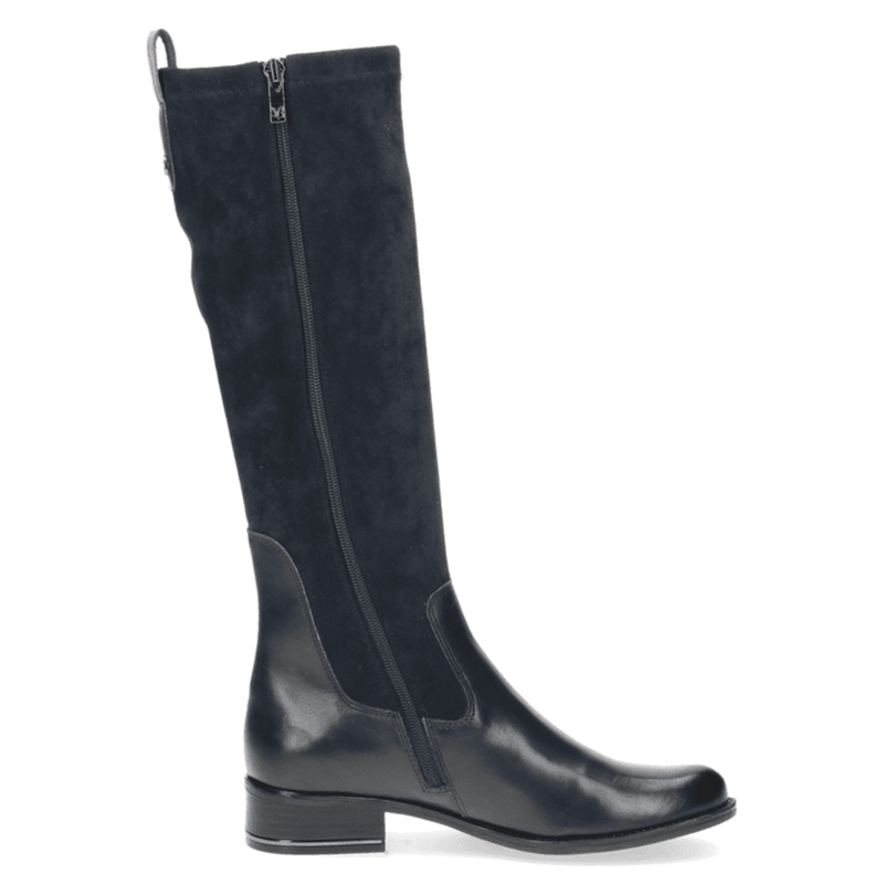Womens Caprice 25514 Knee High Boots - Ocean
