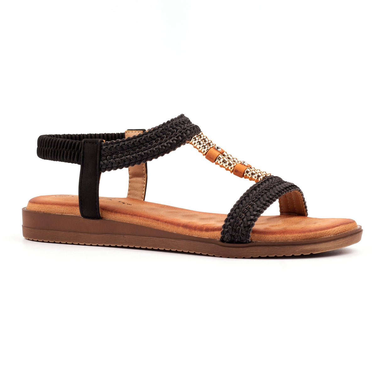 Womens Lunar JLH502 Portofino Sandals