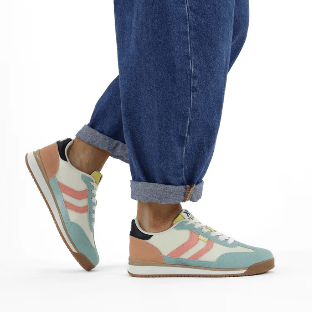 Womens Xti 145019 Multicolour Trainers