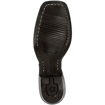 Mens Durango Westward Dark Chestnut and Black Onyx Boots - Dark Chestnut and Black Onyx