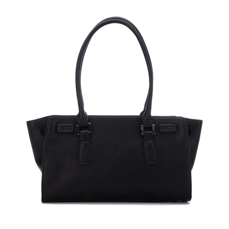 Womens Xti 184677 Shoulder Bag - Black