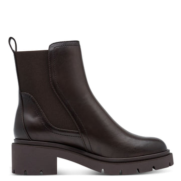 Womens Tamaris 25425 Boots - Mocca