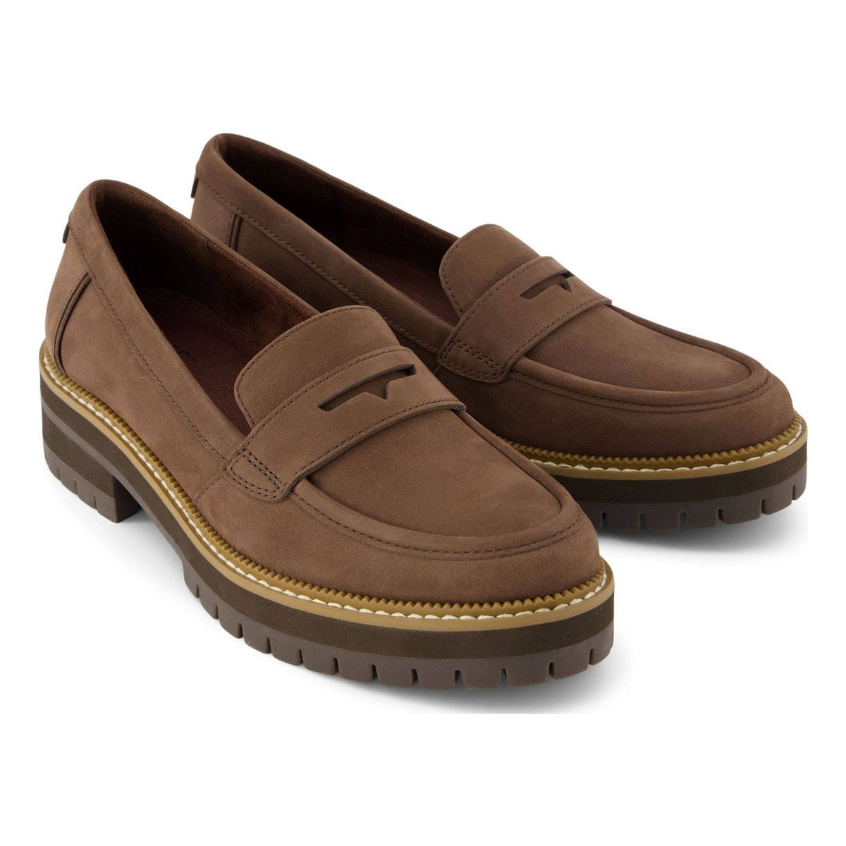 Womens Toms Cara Loafers
