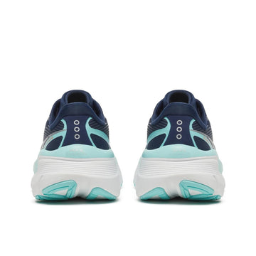 Womens Saucony S11058 Guide 19 Trainers - Navy Aqua