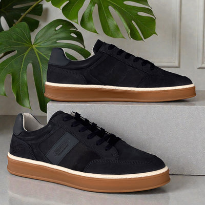 Mens Lloyd & Pryce Pietsch Casual Shoes - Storm