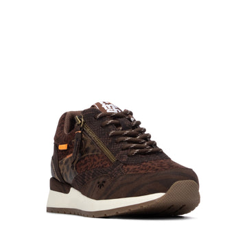 Womens Refresh 176219 Trainers - Brown