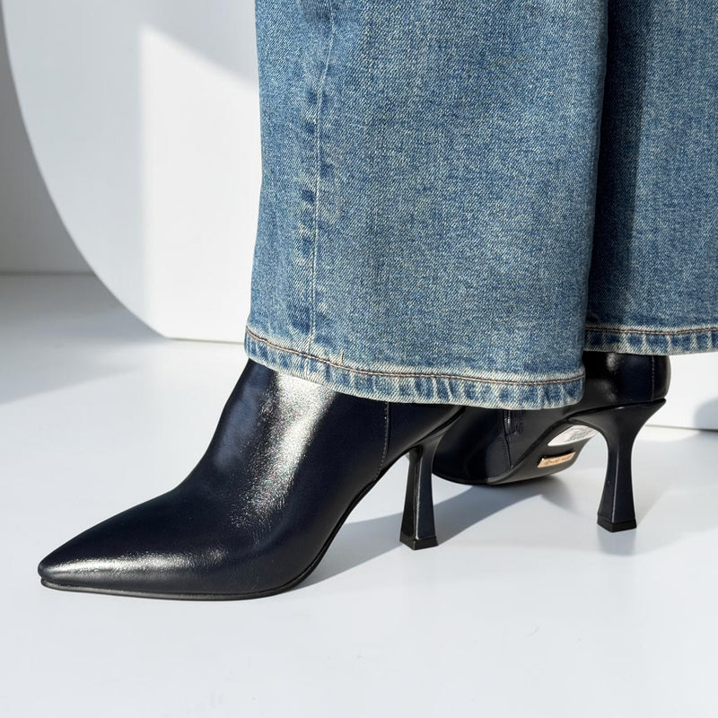 Womens Una Healy Love Story Nocturne Ankle Boots - Nocturne
