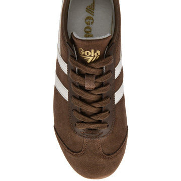 Womens Gola Cleora Otter Trainers - Otter