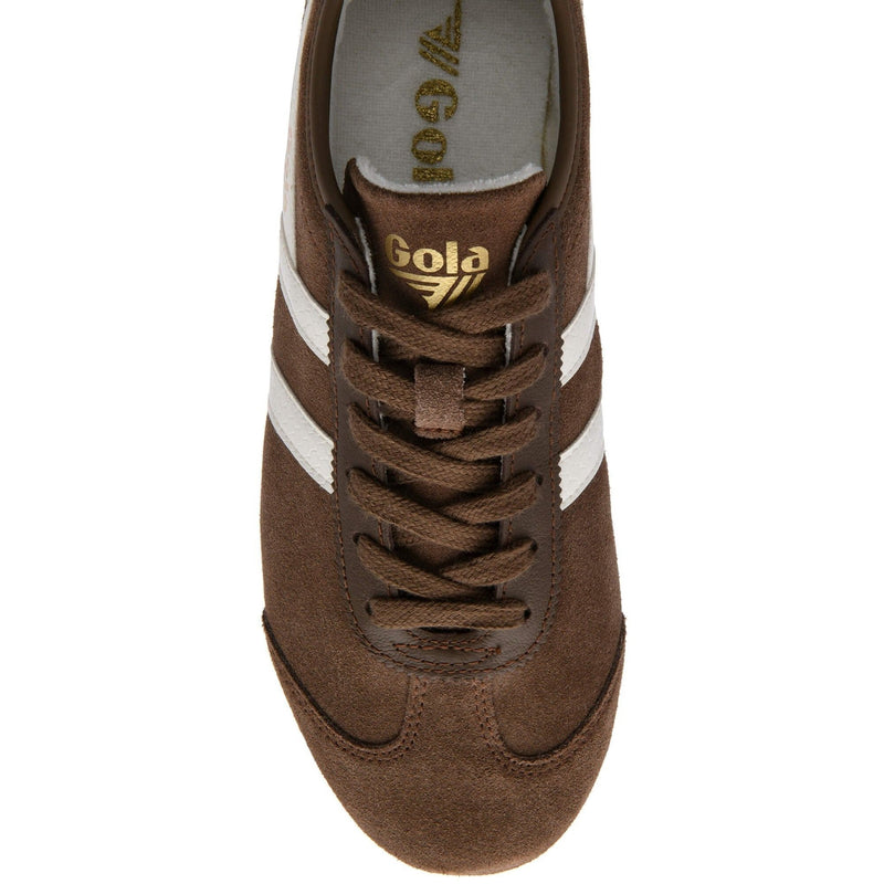 Womens Gola Cleora Otter Trainers - Otter