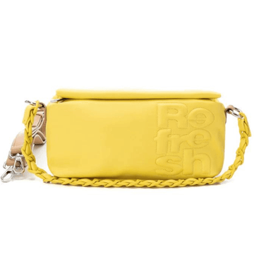 Refresh 183153 Yellow Crossbody Bag - Yellow