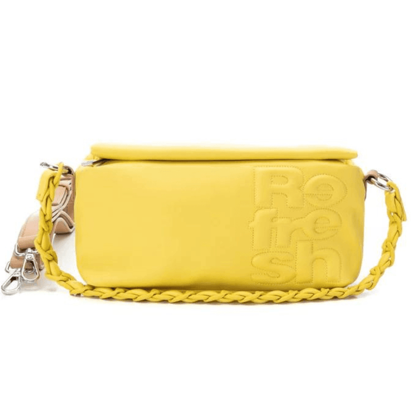 Refresh 183153 Yellow Crossbody Bag - Yellow