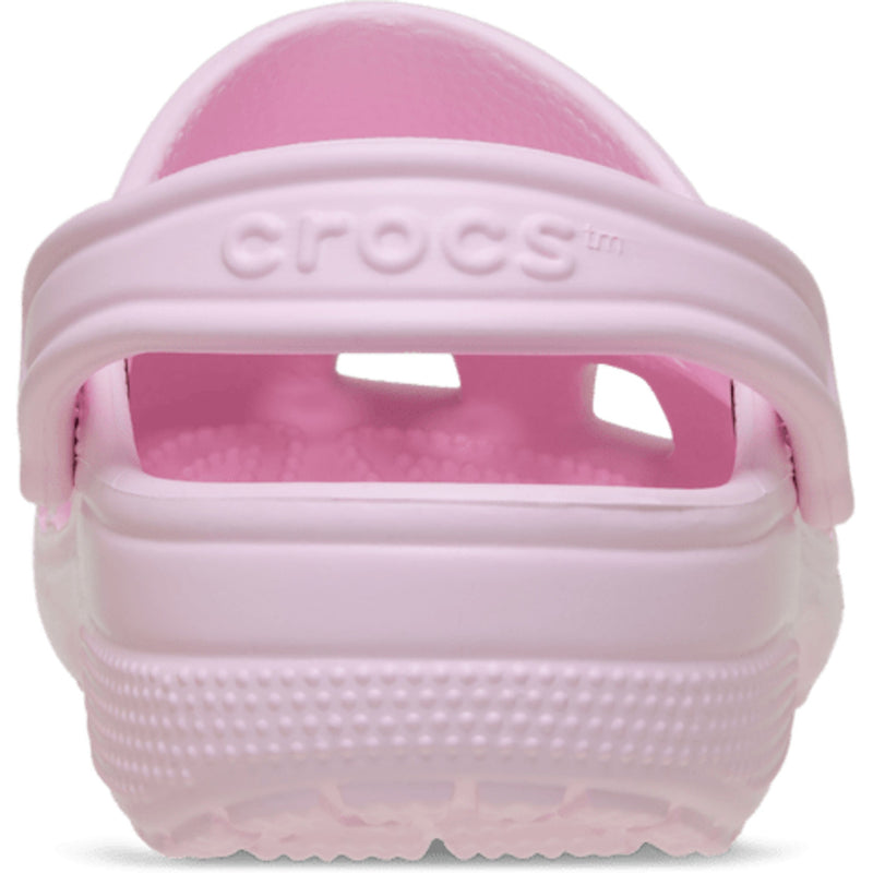 Womens Crocs Classic Clogs - Pink Milk