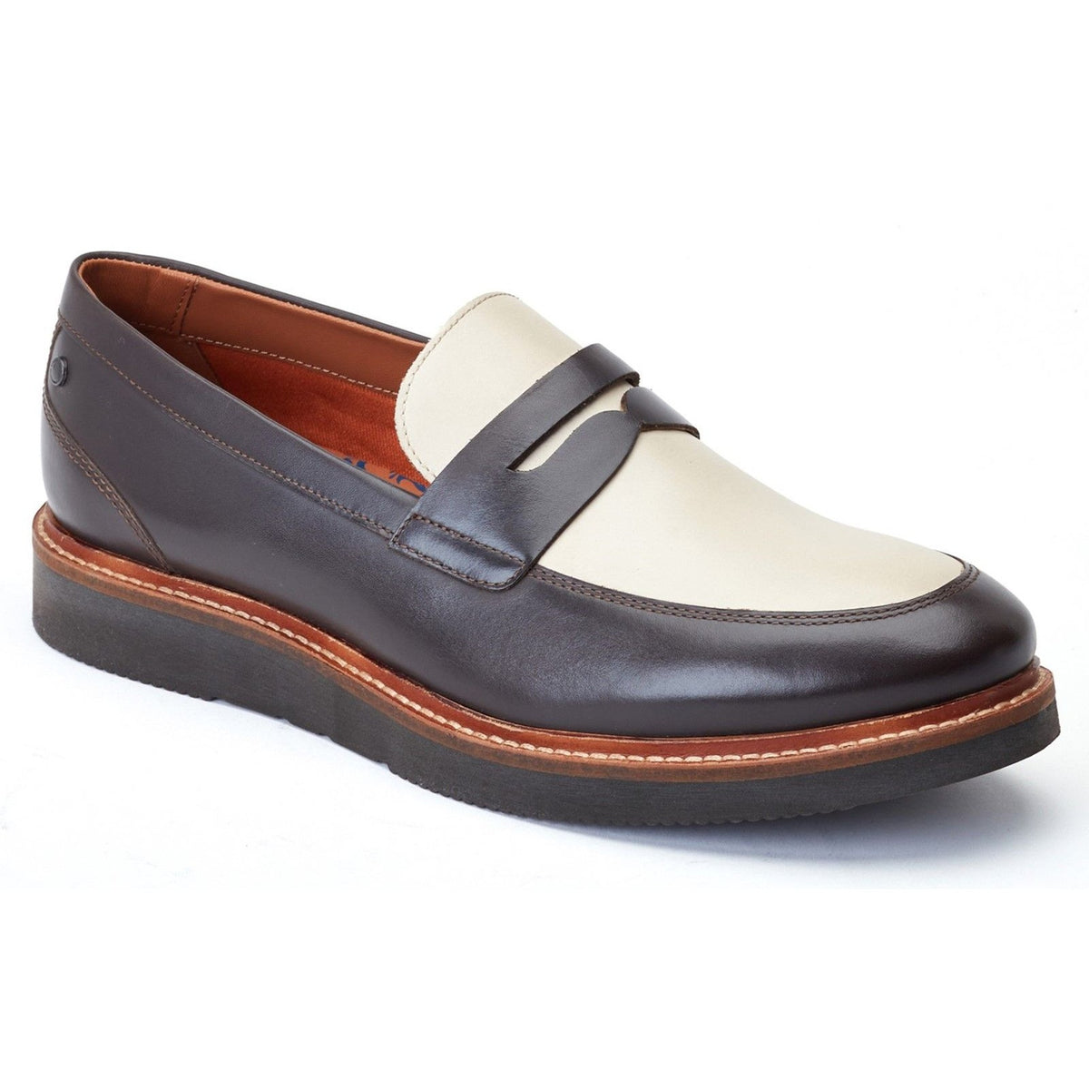 Mens Base London Sid Loafers