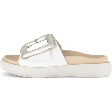 Womens Gabor 83.751 Adios Sandals - White