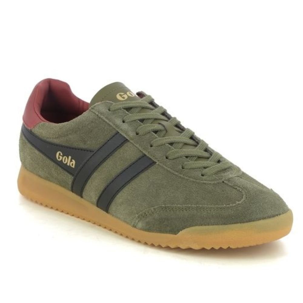 Gola Mens Torpedo Trainers