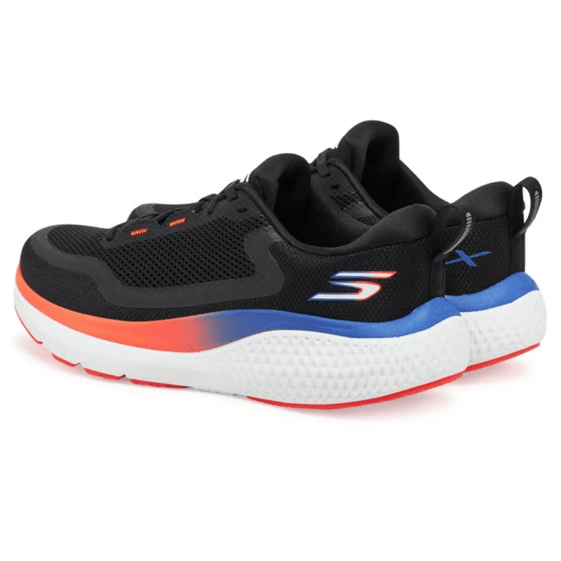 Skechers Mens GO Run Supersonic Max - Black Multi
