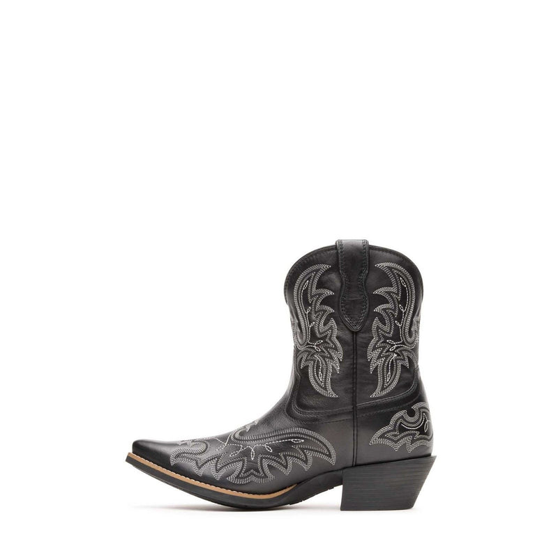 Womens Durango Shyloh Boots - Polished Black Onyx