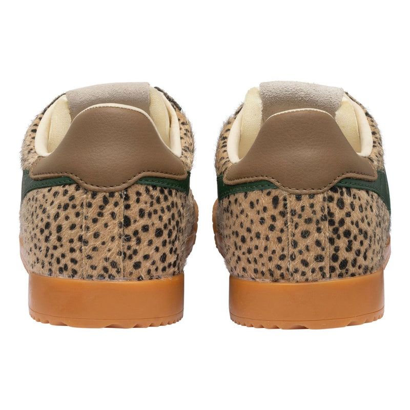 Womens Gola Elan Savanna Trainers - Tan