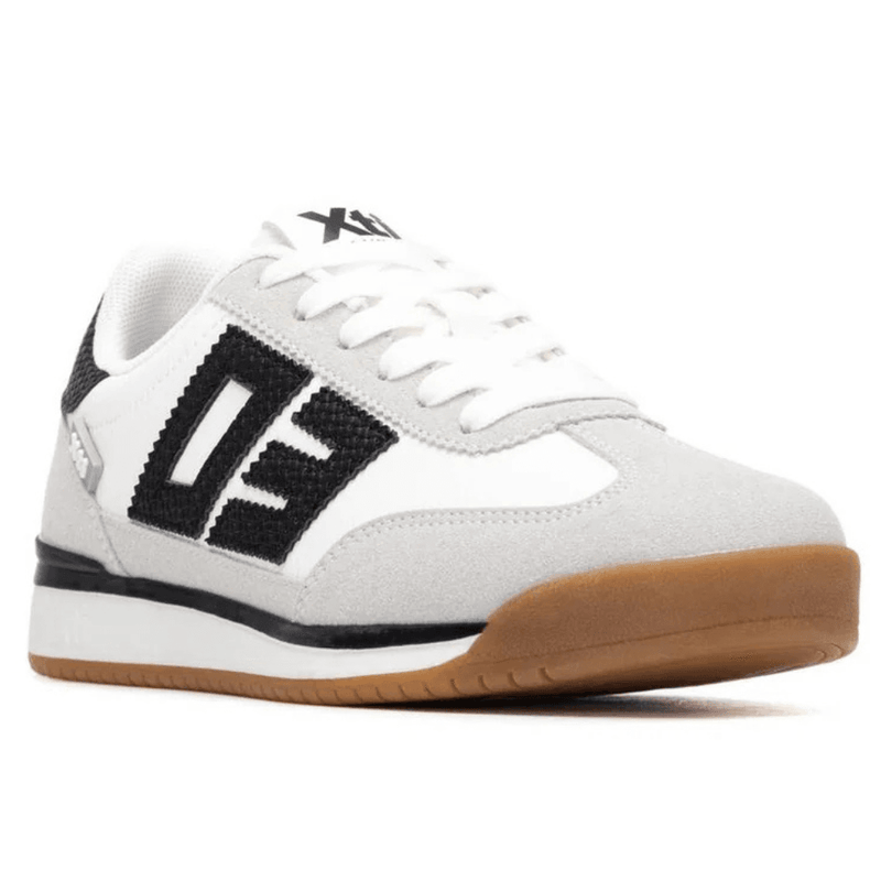 Womens Xti 145018 '03' Trainers - Grey