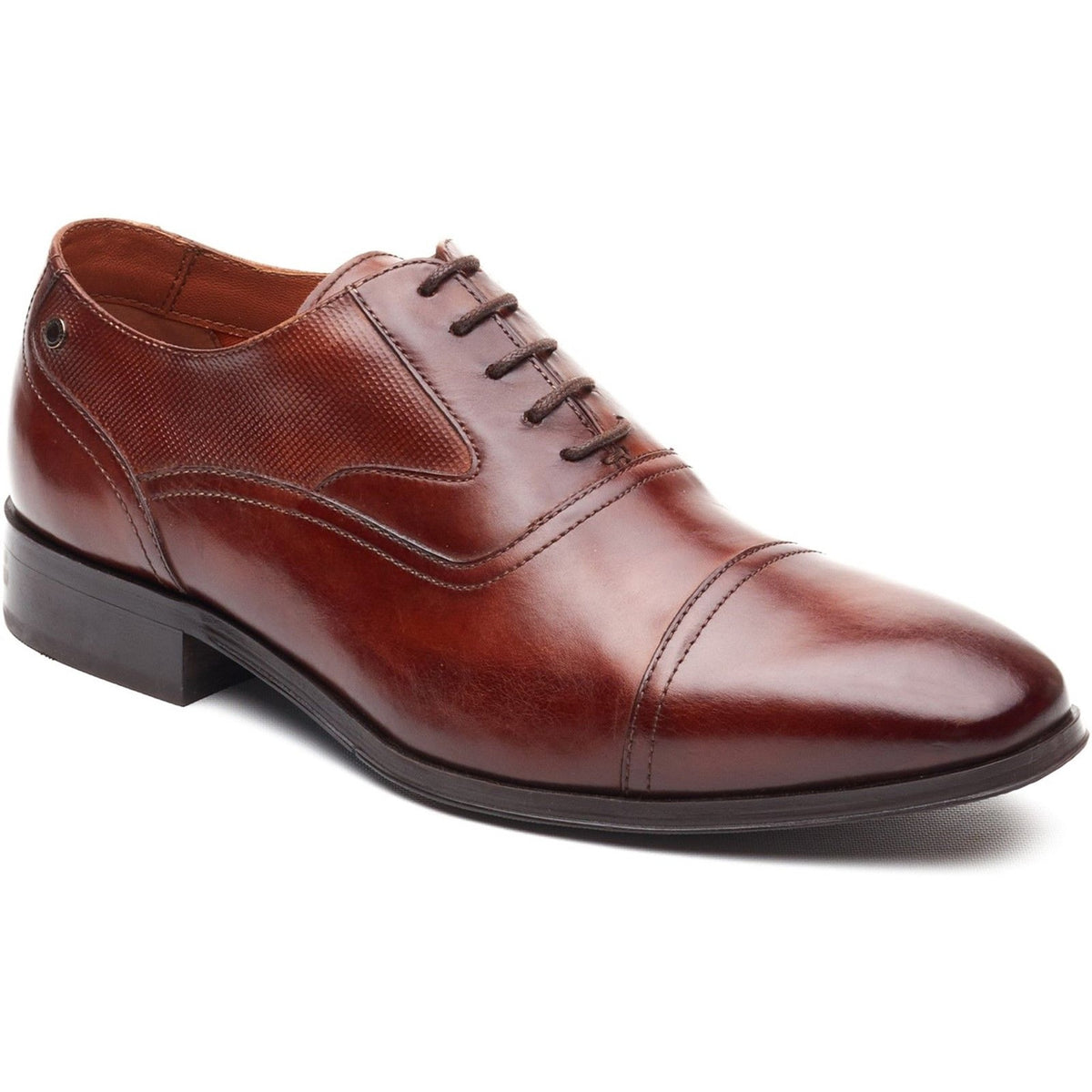 Mens Base London Portico Formal Lace-up Shoes