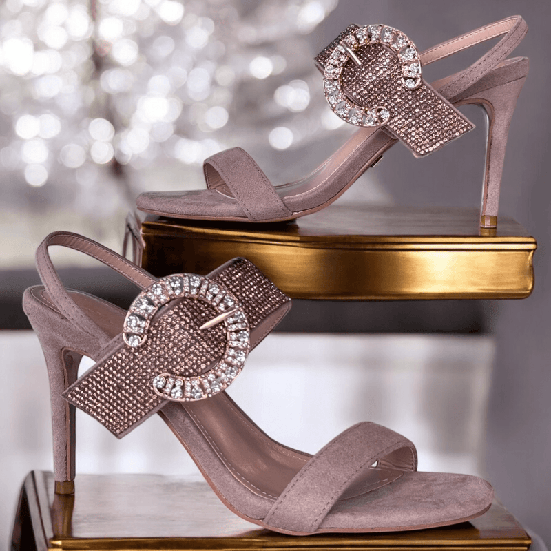 Womens Una Healy I'm A Believer Heeled Sandals - Utaupia
