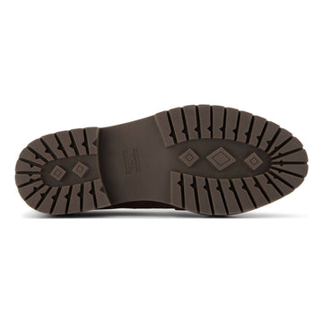 Womens Toms Cara Loafers - Oak Brown