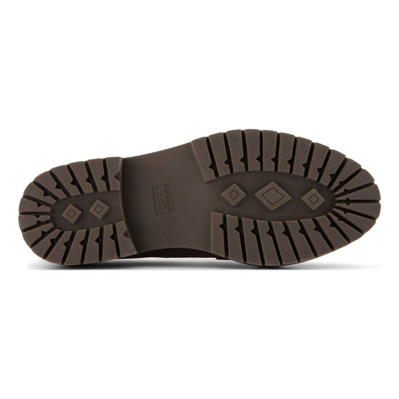 Womens Toms Cara Loafers - Oak Brown