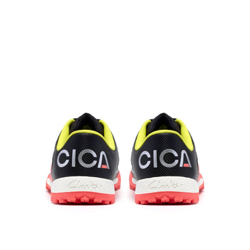Boys Clarks CICA Goal Kid Football Shoes - Bright