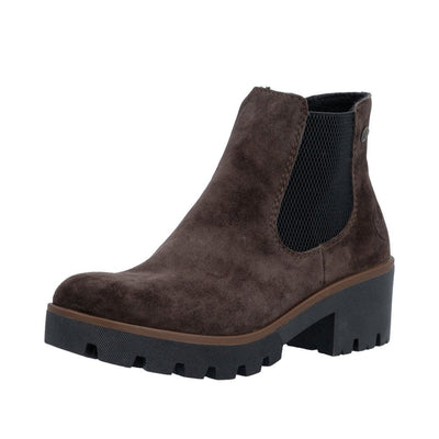 Womens Rieker 79265 Rancho Boots - Rancho