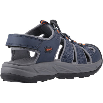 Mens Cotswold Minster Sandals - Navy