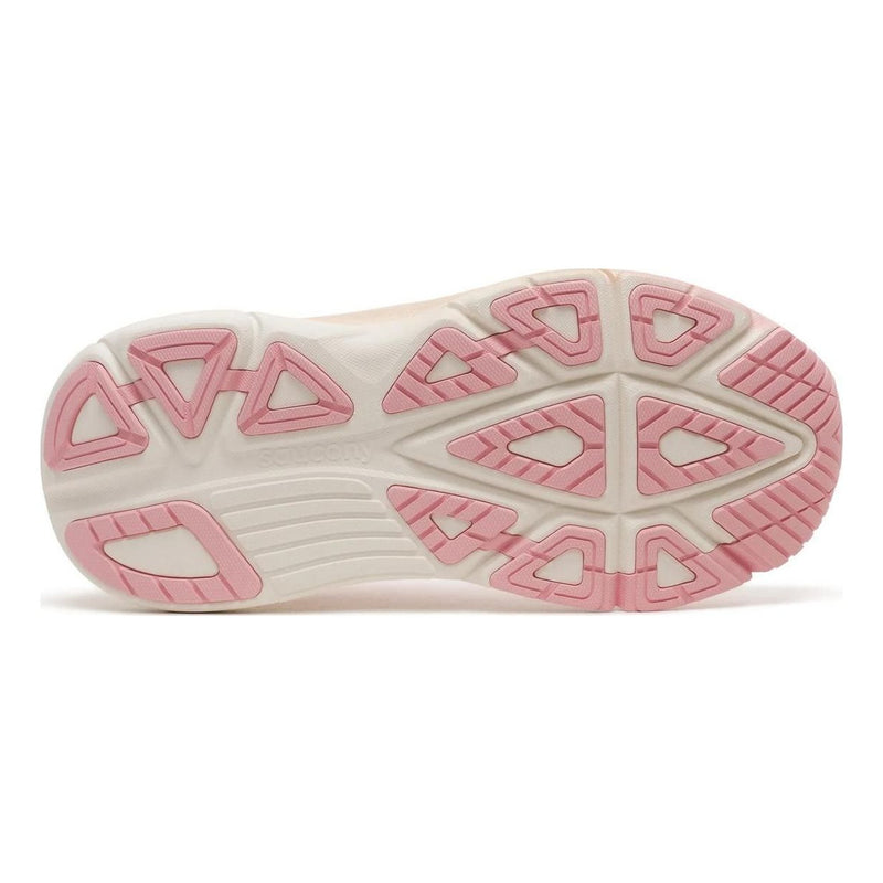 Womens Saucony S101465 Guide 19 Trainers - Touch Ivory