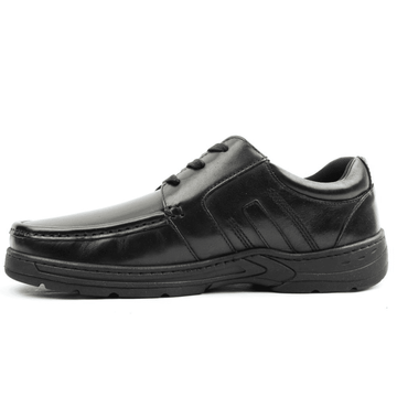 Boys AV8 By Dubarry Kori Lace Up Shoes - Black