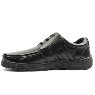 Boys AV8 By Dubarry Kori Lace Up Shoes - Black