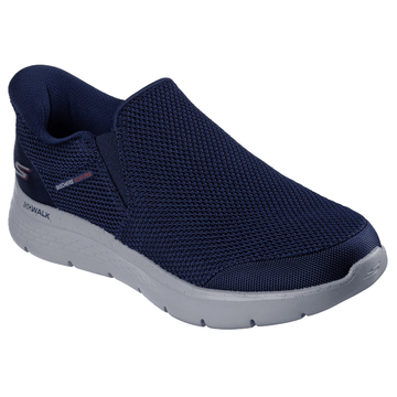 Skechers Mens Slip-ins: GO Walk Flex Shoes - Navy