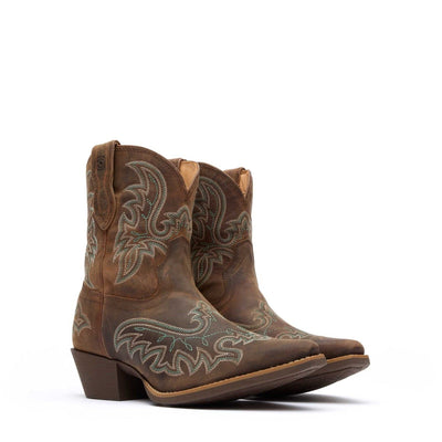 Womens Durango Shyloh Boots - Driftwood