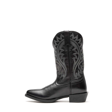 Mens Durango Shyloh Polished Black Onyx Boots - Polished Black Onyx
