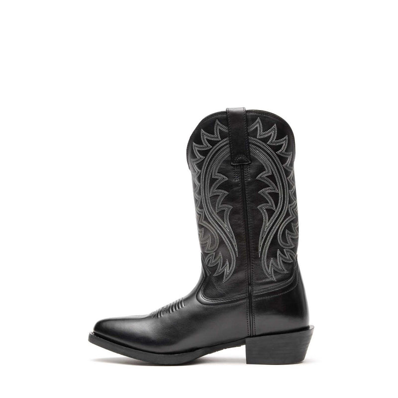 Mens Durango Shyloh Polished Black Onyx Boots - Polished Black Onyx