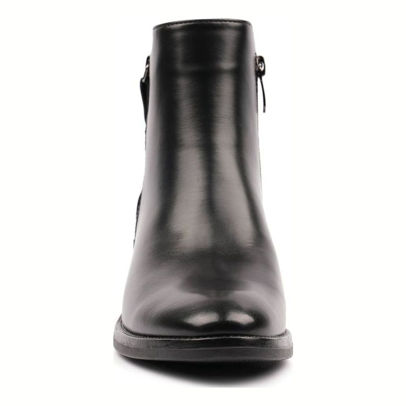 Womens Lunar Hayley Ankle Boots - Black